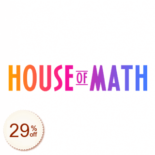 House of Math Discount Coupon