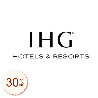 IHG Hotels & Resorts Discount Coupon