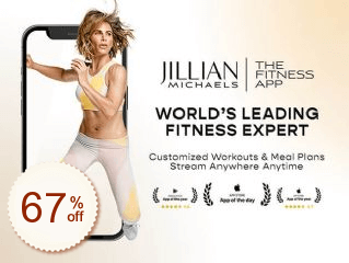 Jillian Michaels Discount Coupon