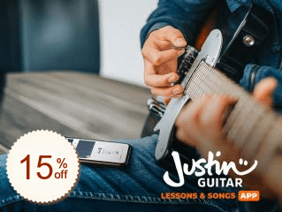 JustinGuitar Discount Coupon