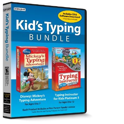 Kid’s Typing Bundle Discount Coupon