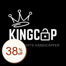 KingCapSports Discount Coupon