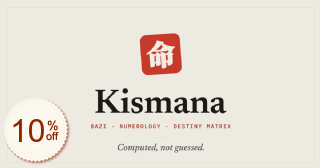 Kismana Discount Coupon