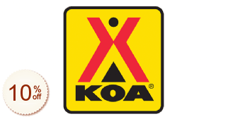 KOA Discount Coupon