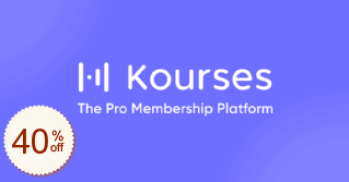 Kourses Discount Coupon