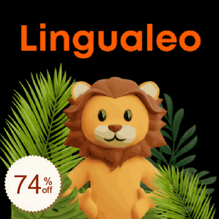Lingualeo Discount Coupon