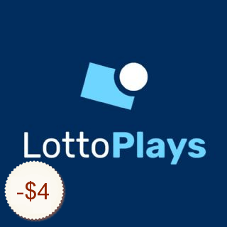 LottoPlays Discount Coupon