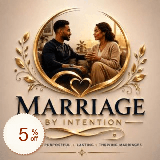 Marriage By Intention Discount Coupon
