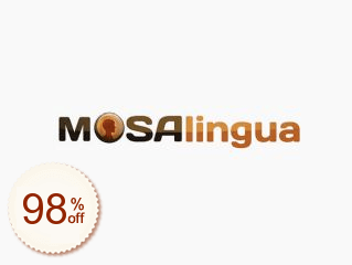 MosaLingua Discount Coupon