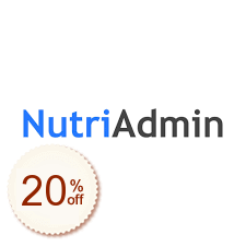 NutriAdmin boxshot