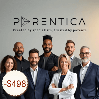 Parentica AB Discount Coupon