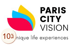 Paris City Vision Discount Coupon
