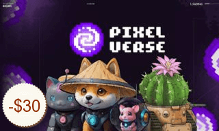 Pixelverse Discount Coupon