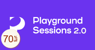 Playground Sessions Discount Coupon