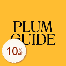 Plum Guide Discount Coupon