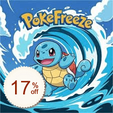PokeFreeze Notify Discount Coupon