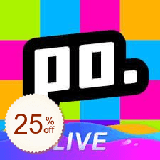 Poppo Live Discount Coupon
