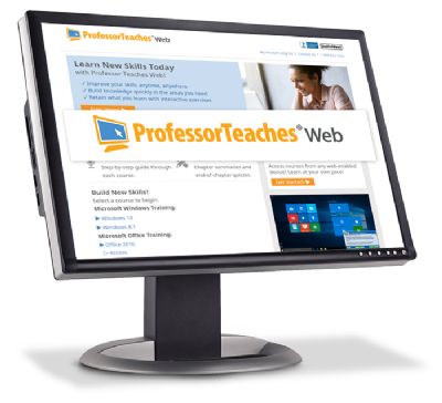 Professor Teaches Web – Library Shopping & Trial
