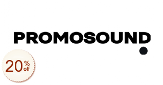 Promosound Discount Coupon