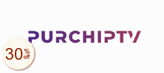 PURCH IPTV Discount Coupon