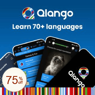 Qlango Discount Coupon
