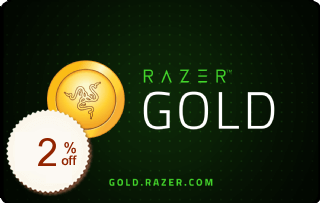 Razer Gold Discount Coupon