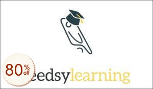 Reedsy Learning coupon page showing verified discount deals and offers