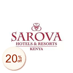 Sarova Discount Coupon