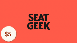 SeatGeek Discount Info