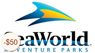 SeaWorld Discount Coupon