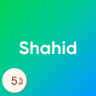 Shahid Discount Coupon