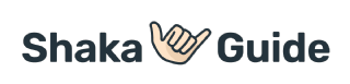 Shaka Guide Discount Coupon
