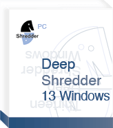 Deep Shredder Boxshot