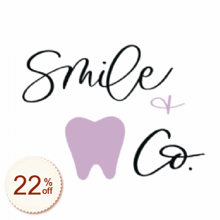 Smile + Co. Discount Coupon