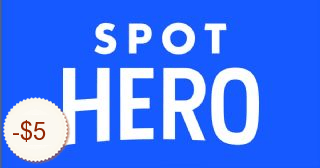 SpotHero Discount Coupon