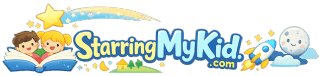 Starring My Kid Discount Coupon