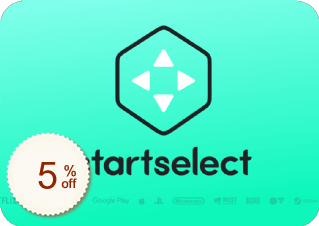 Startselect Discount Coupon