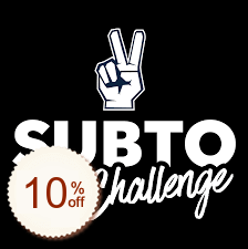 Subto Discount Coupon