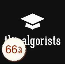 The Algorists Discount Coupon