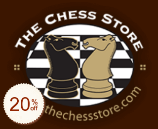 The Chess Store Discount Coupon