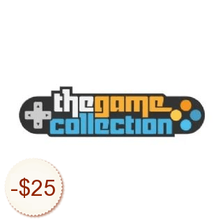 The Game Collection Discount Coupon