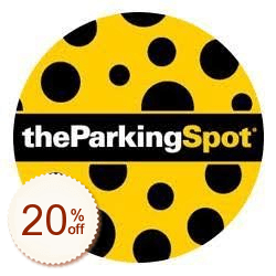 The Parking Spot Discount Coupon