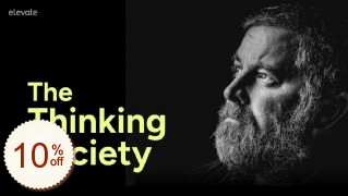 The Thinking Society Discount Coupon