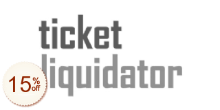 Ticket Liquidator Discount Coupon