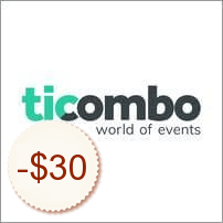 Ticombo Discount Coupon