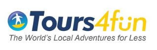 Tours4Fun Discount Coupon