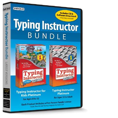 Typing Instructor Bundle Shopping & Trial
