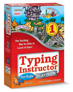 Typing Instructor for Kids Shopping & Trial