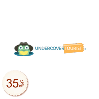 Undercover Tourist Discount Coupon