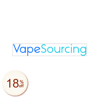 VapeSourcing Discount Coupon